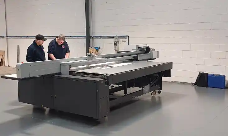 PRINTING - LARGE FORMAT PRINTING 2