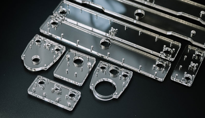 Laser Cutting Plastics